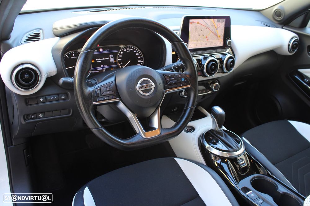 Nissan Juke 1.0 DIG-T DCT N-Design - 9
