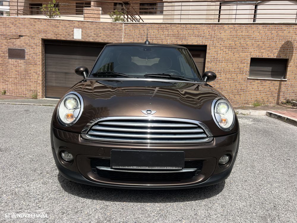 MINI Cabrio Cooper D Highgate - 8