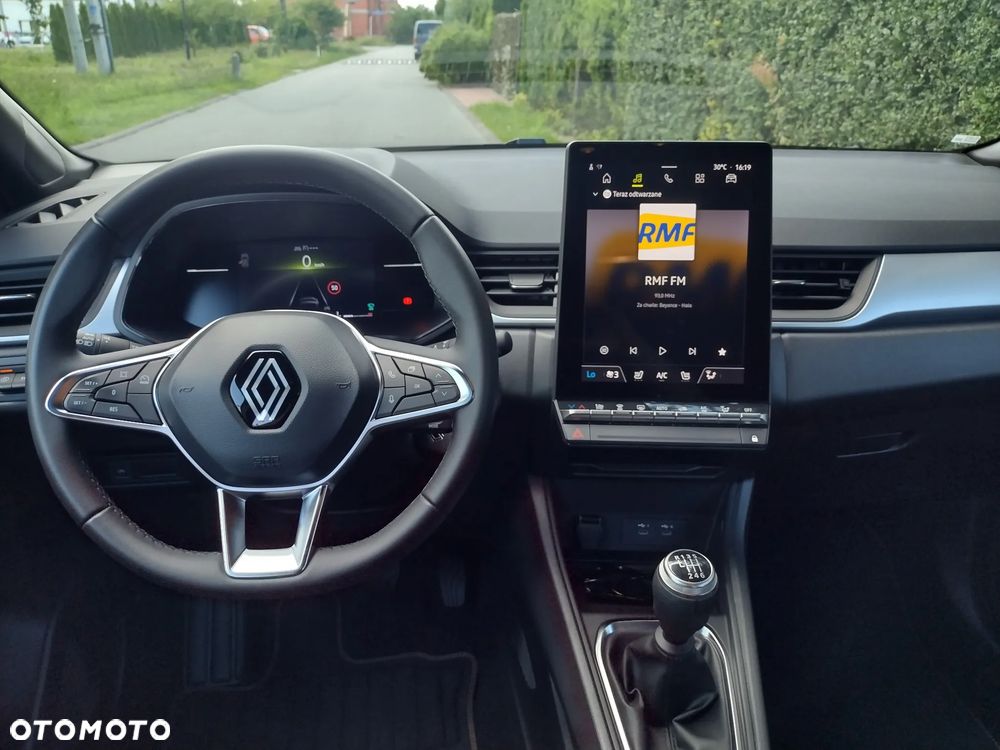 Renault Captur TCe 90 BUSINESS EDITION - 12
