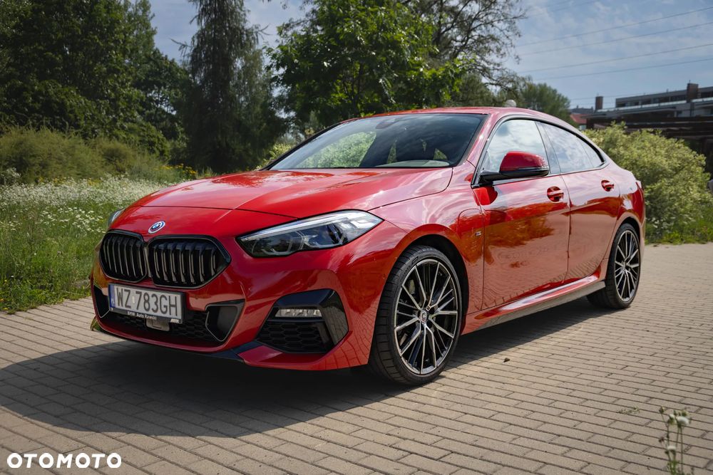 BMW Seria 2 220i Sport Line - 4