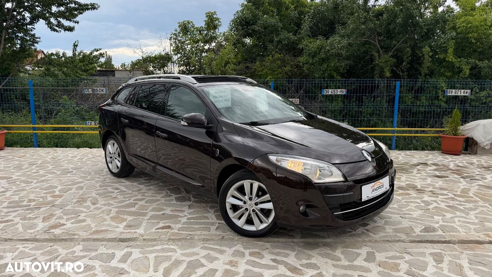 Renault Megane dCi 130 FAP Luxe - 2