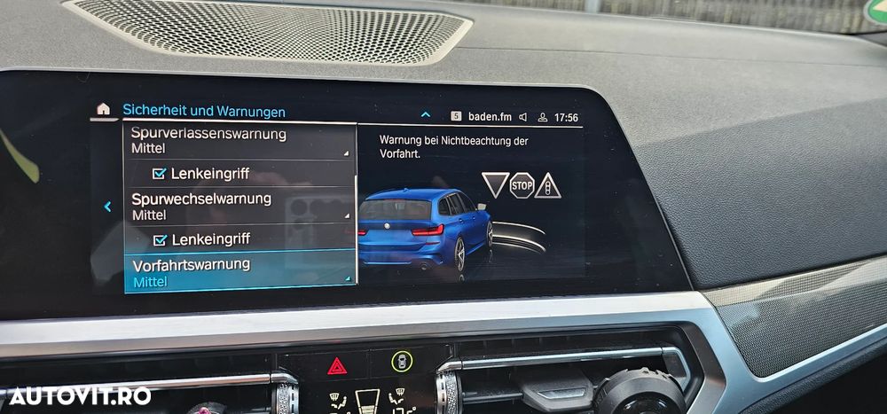 BMW Seria 3 330e Touring xDrive Aut. M Sport - 11