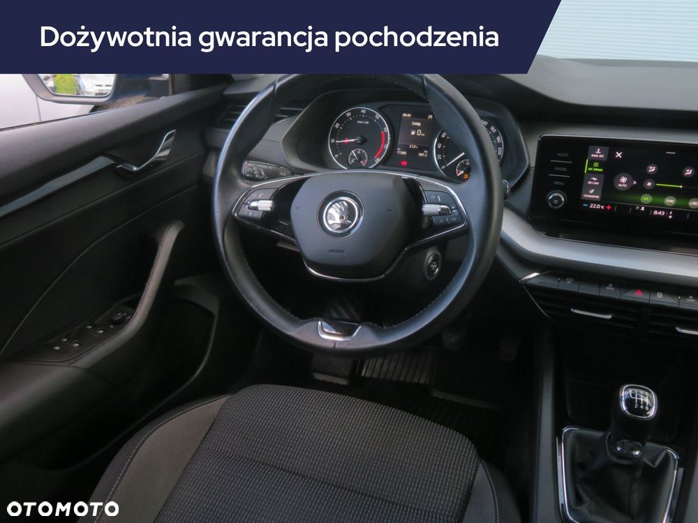 Skoda Octavia - 9