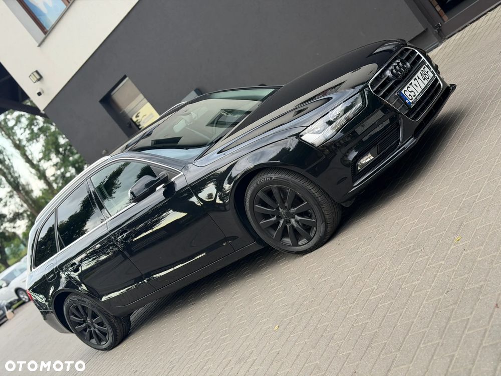 Audi A4 Avant - 7