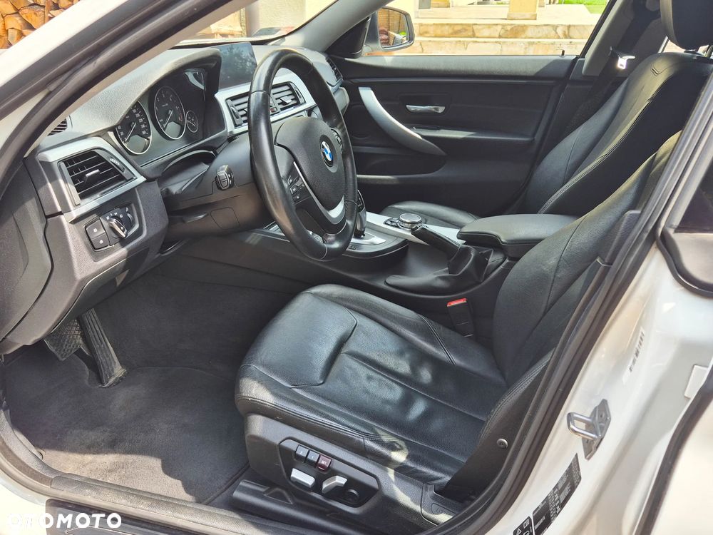 BMW Seria 4 420d Gran Coupe xDrive - 7