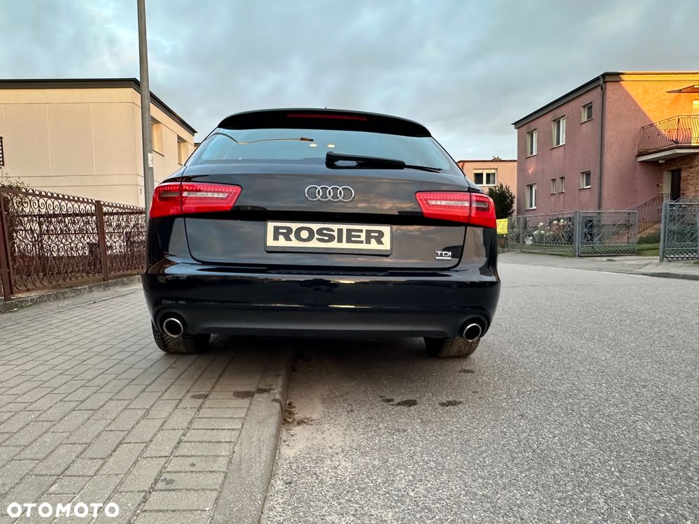 Audi A6 Avant - 15
