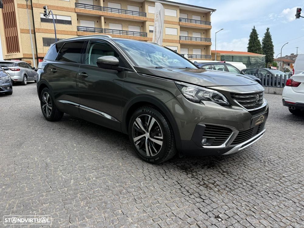 Peugeot 5008 1.5 BlueHDi Allure - 2