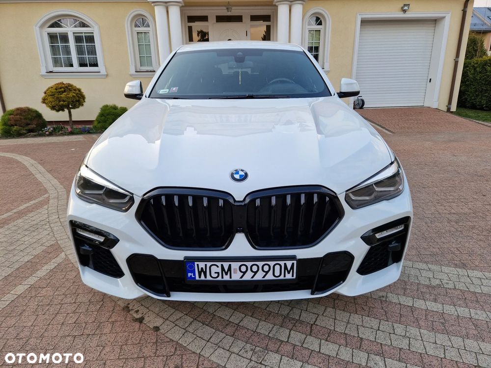BMW X6 - 8