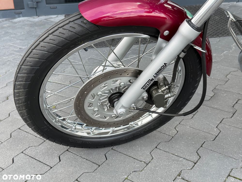 Yamaha Virago - 38