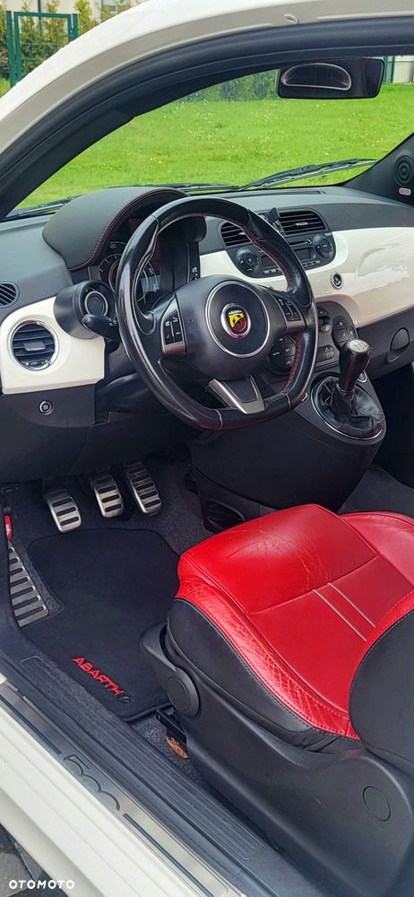 Abarth 500 - 5