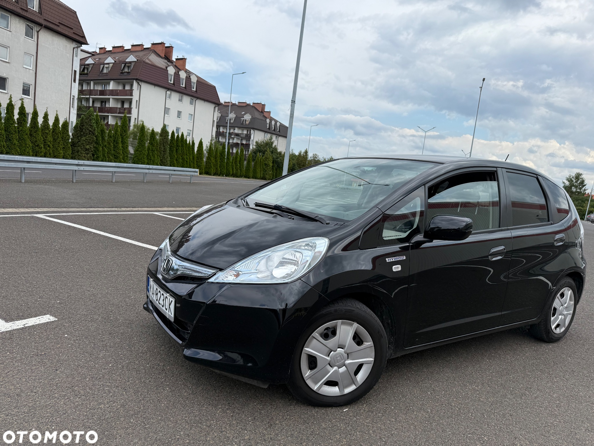 Honda Jazz 1.3 DSi i-VTEC IMA CVT Elegance - 2