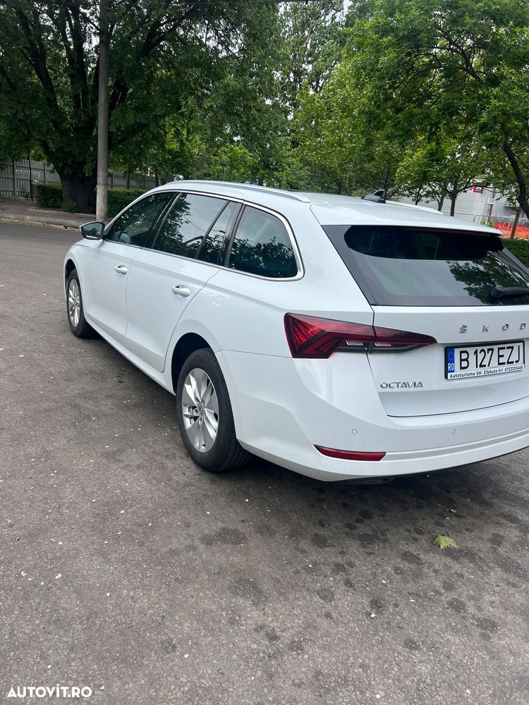 Skoda Octavia - 6