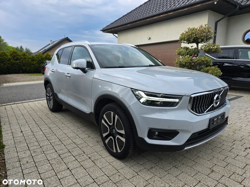 Volvo XC 40 T4 Recharge DKG Essential - 3