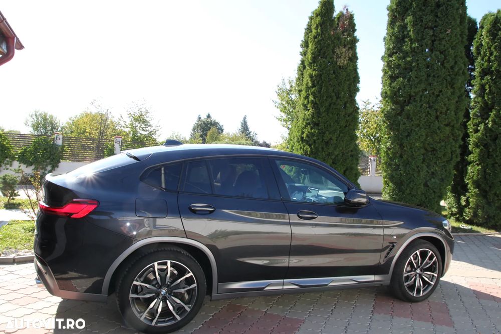 BMW X4 xDrive25d M Sport X - 3