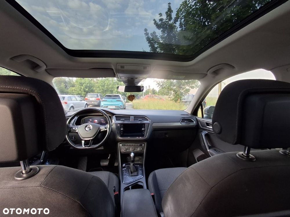 Volkswagen Tiguan 2.0 TDI BMT SCR Comfortline DSG - 13