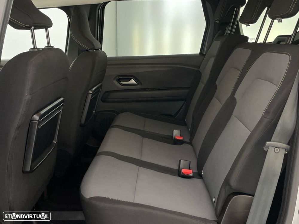 Dacia Jogger 1.0 ECO-G Extreme 7L Bi-Fuel — fotografia 12