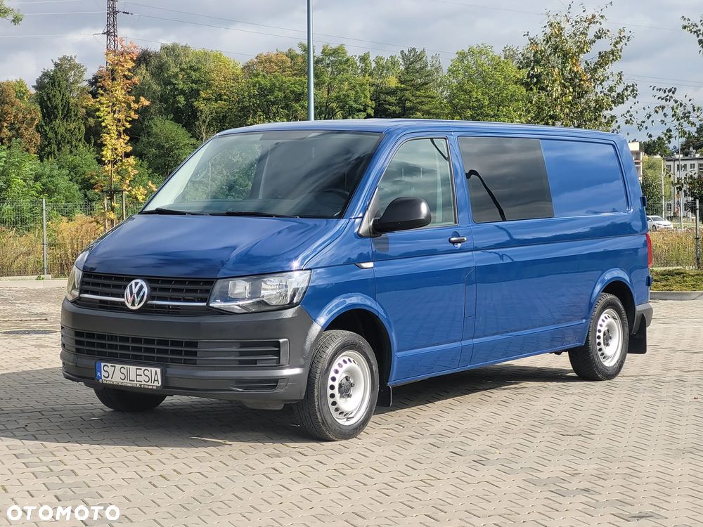 Volkswagen Transporter Long - 2