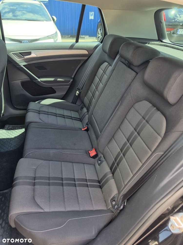 Volkswagen Golf 1.4 TSI BMT Comfortline - 10