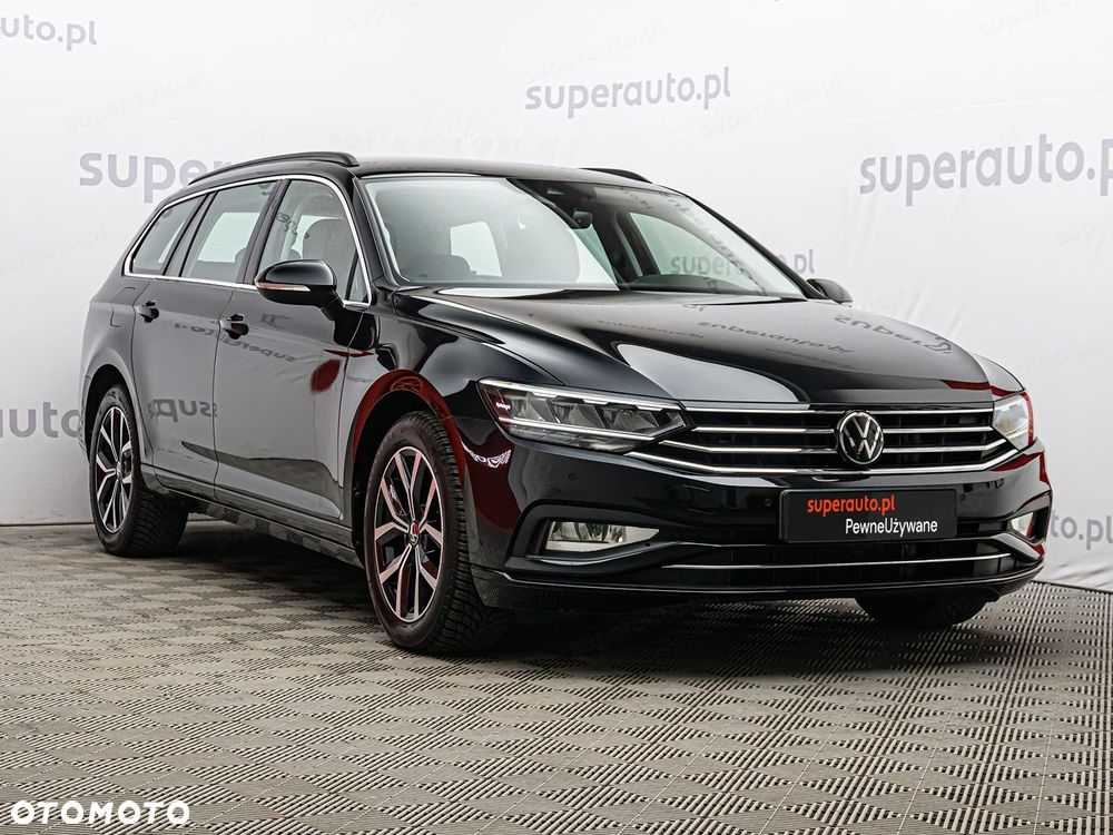 Volkswagen Passat - 4