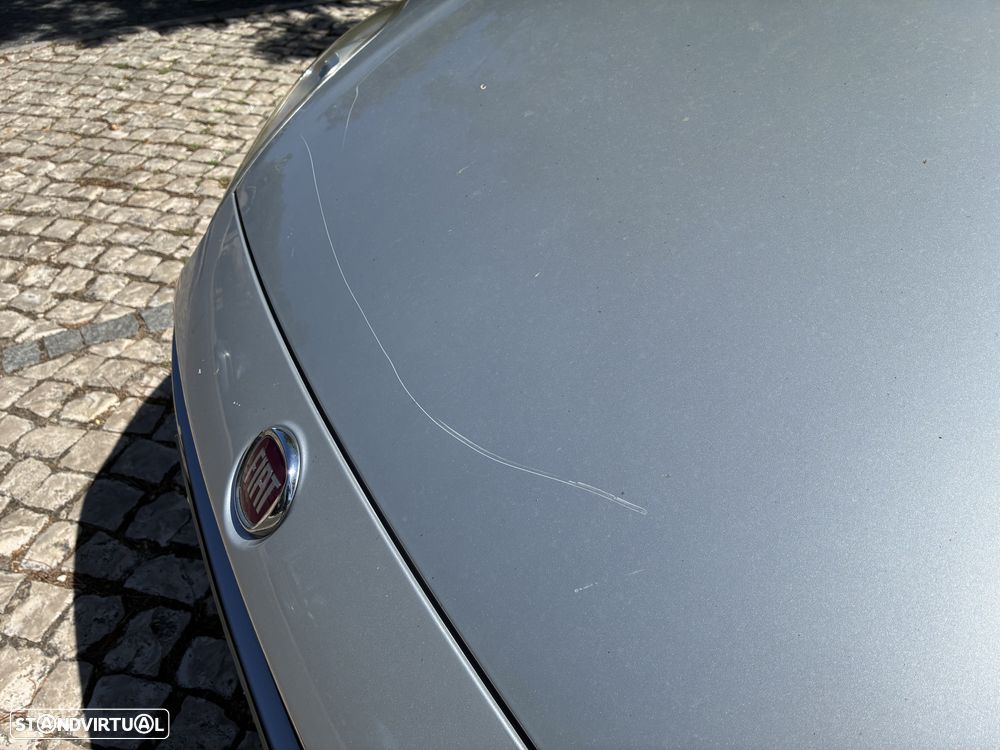 Fiat Punto 1.3 M-Jet Easy S&S - 11