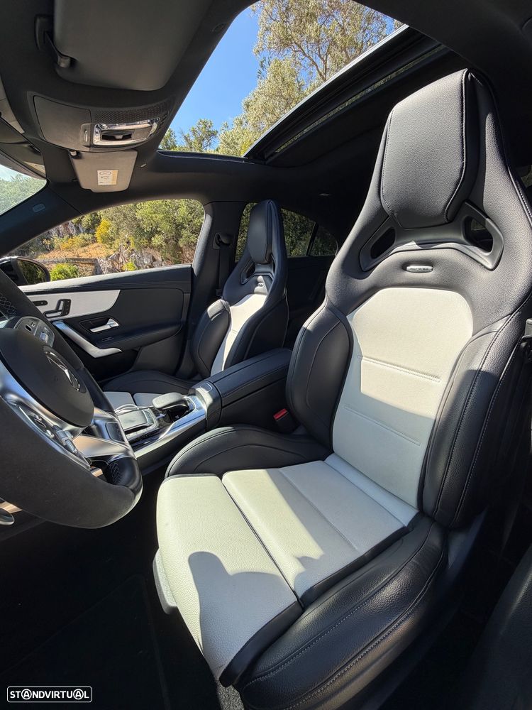 Mercedes-Benz CLA 35 AMG 4Matic - 14