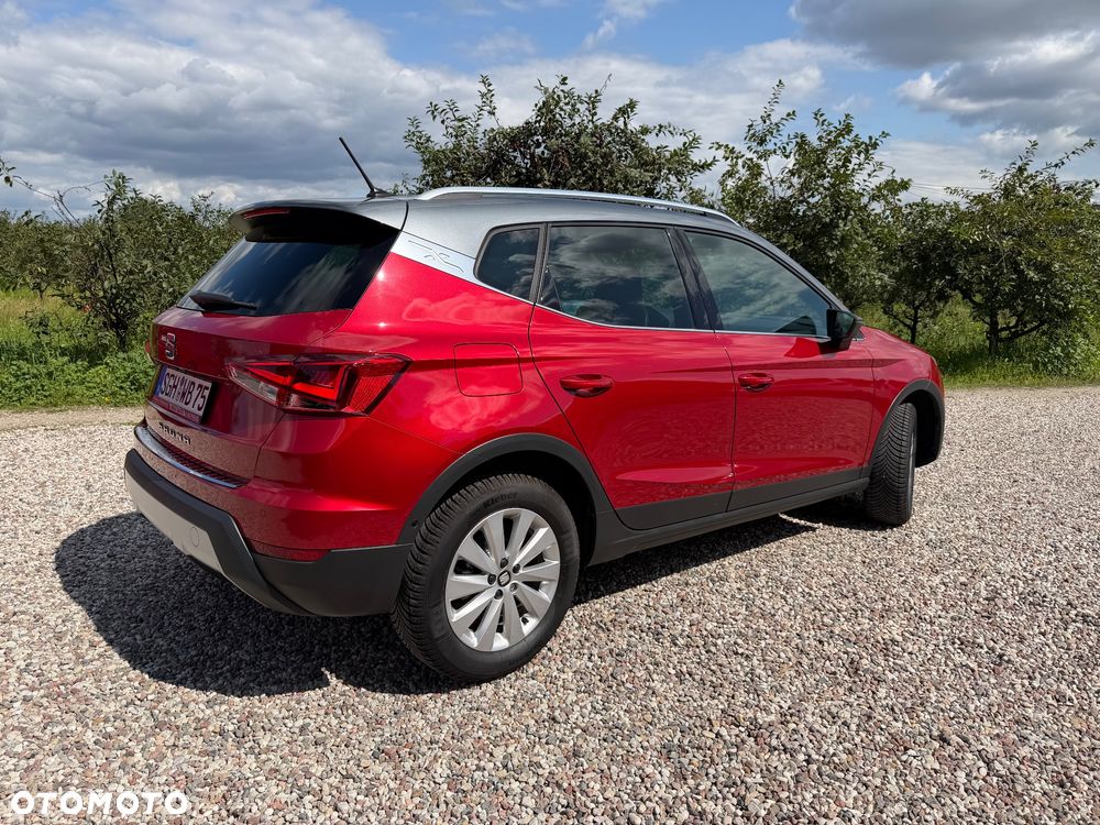 Seat Arona 1.0 Eco TSI DSG XCELLENCE - 13