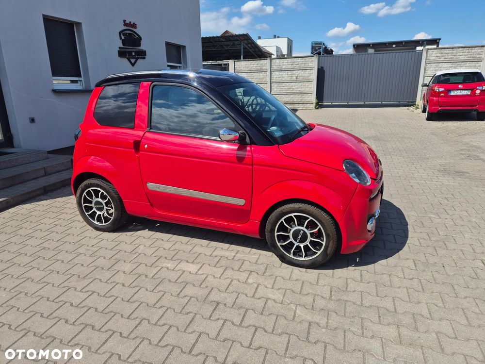 Microcar M.GO - 18