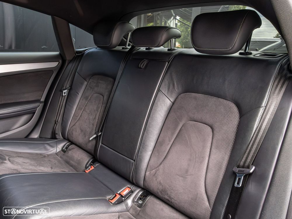 Audi A5 Sportback 2.0 TDI S-line S tronic - 21