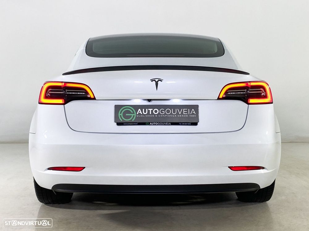 Tesla Model 3 Tração Traseira - 5