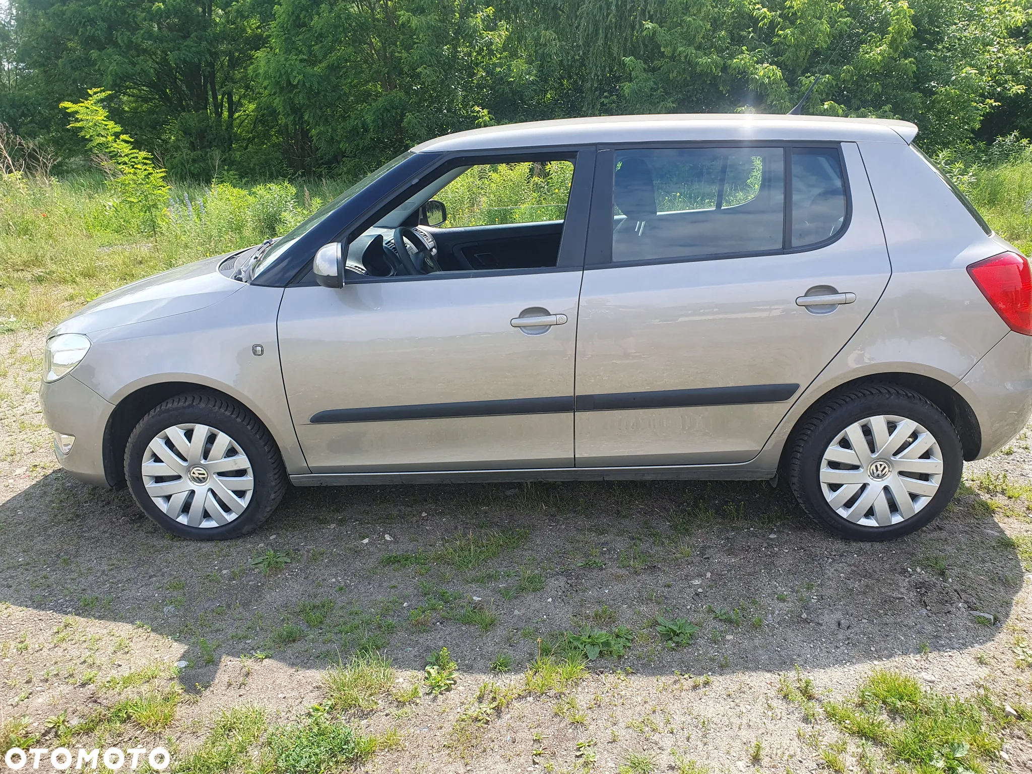 Skoda Fabia 1.2 TDI DPF Greenline - 22