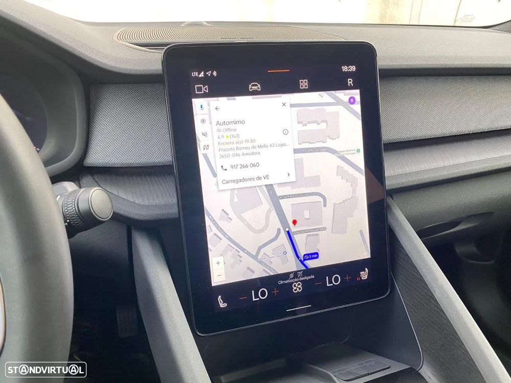 Polestar 2 Long Range 82 kWh Plus - 19