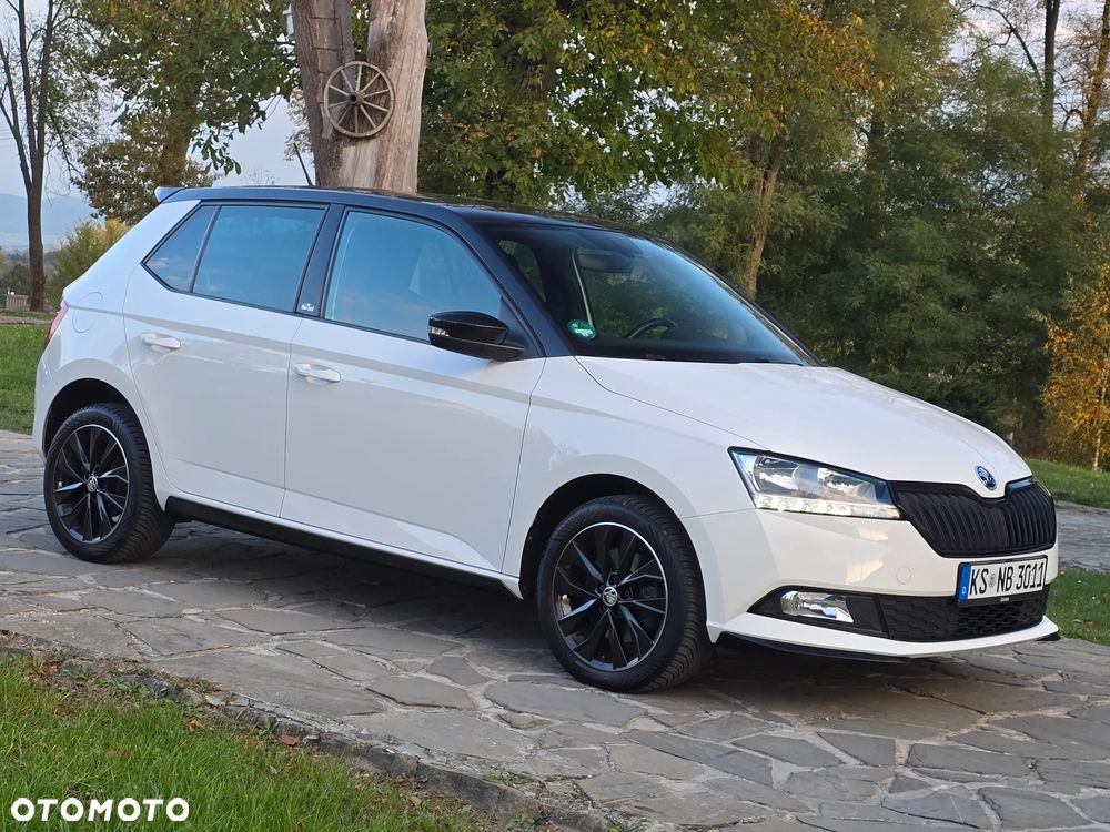 Skoda Fabia 1.0 TSI Monte Carlo - 13