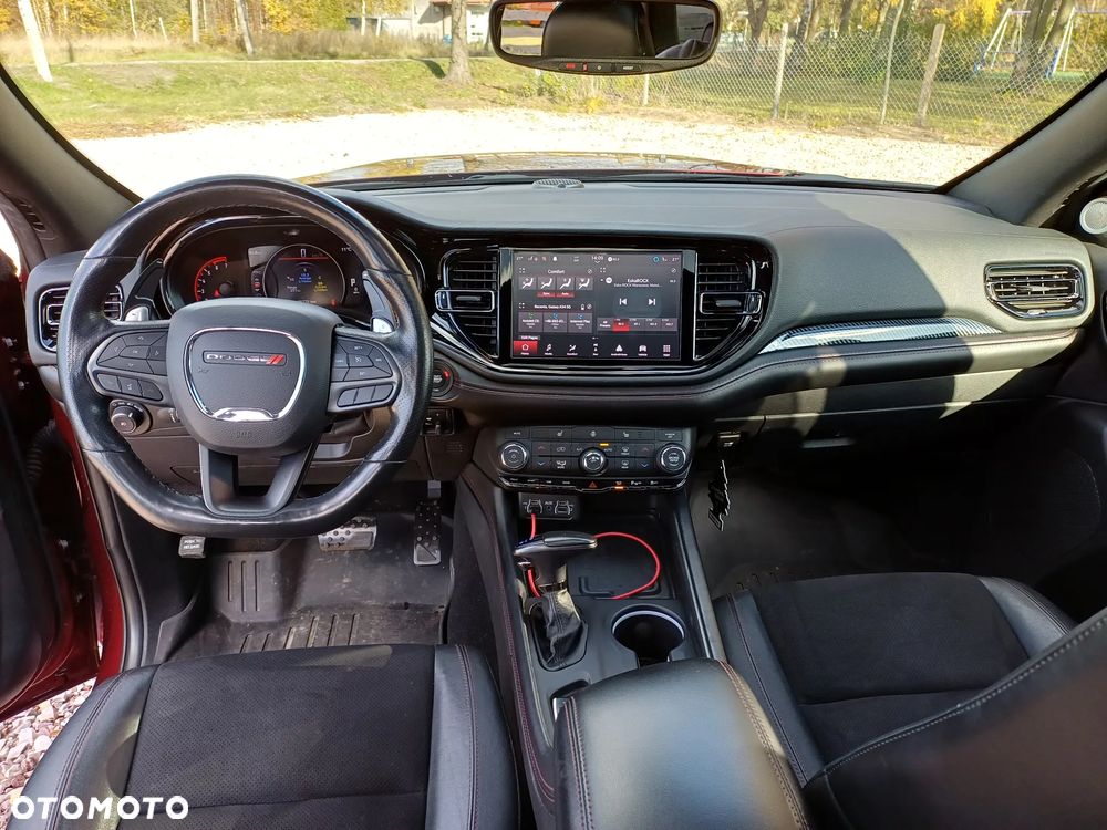 Dodge Durango 5.7 R/T - 31