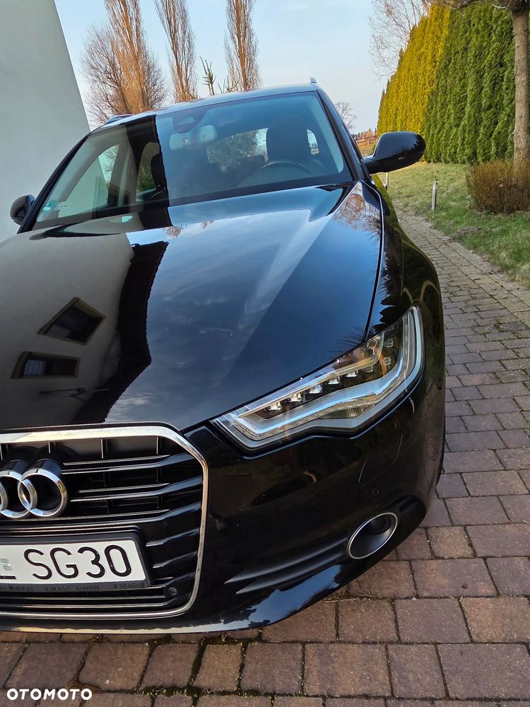 Audi A6 Avant - 11