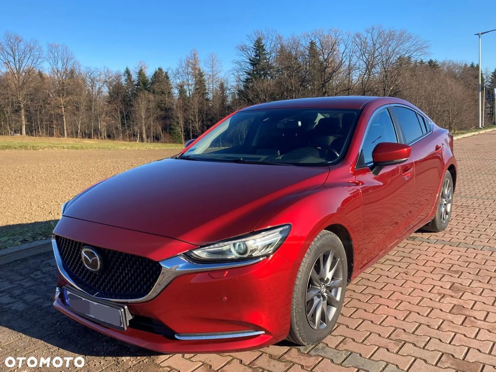 Mazda 6 2.0 Skyenergy - 4