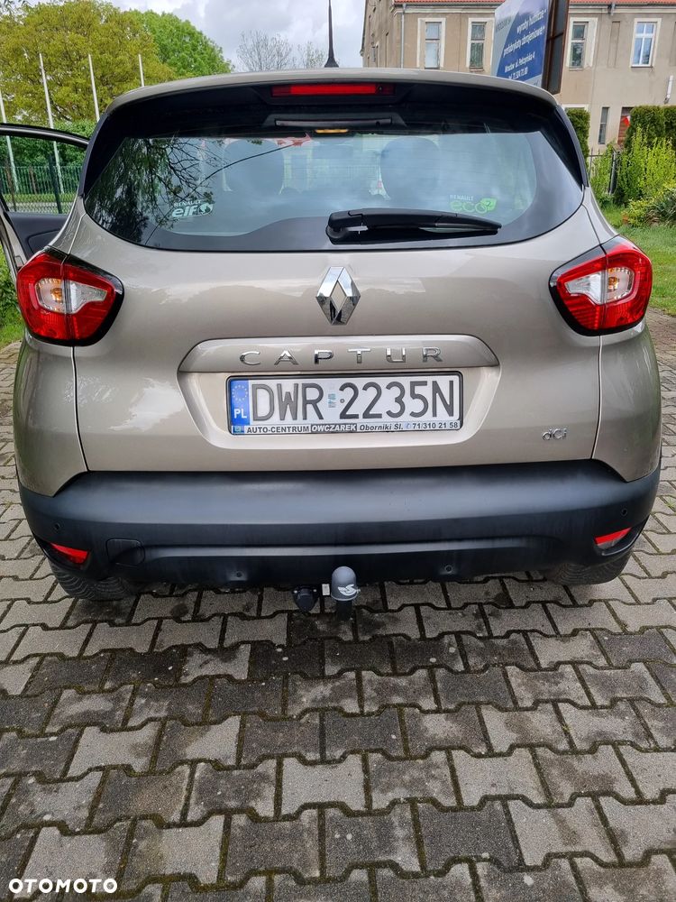 Renault Captur 1.5 dCi Energy Zen EU6 - 7