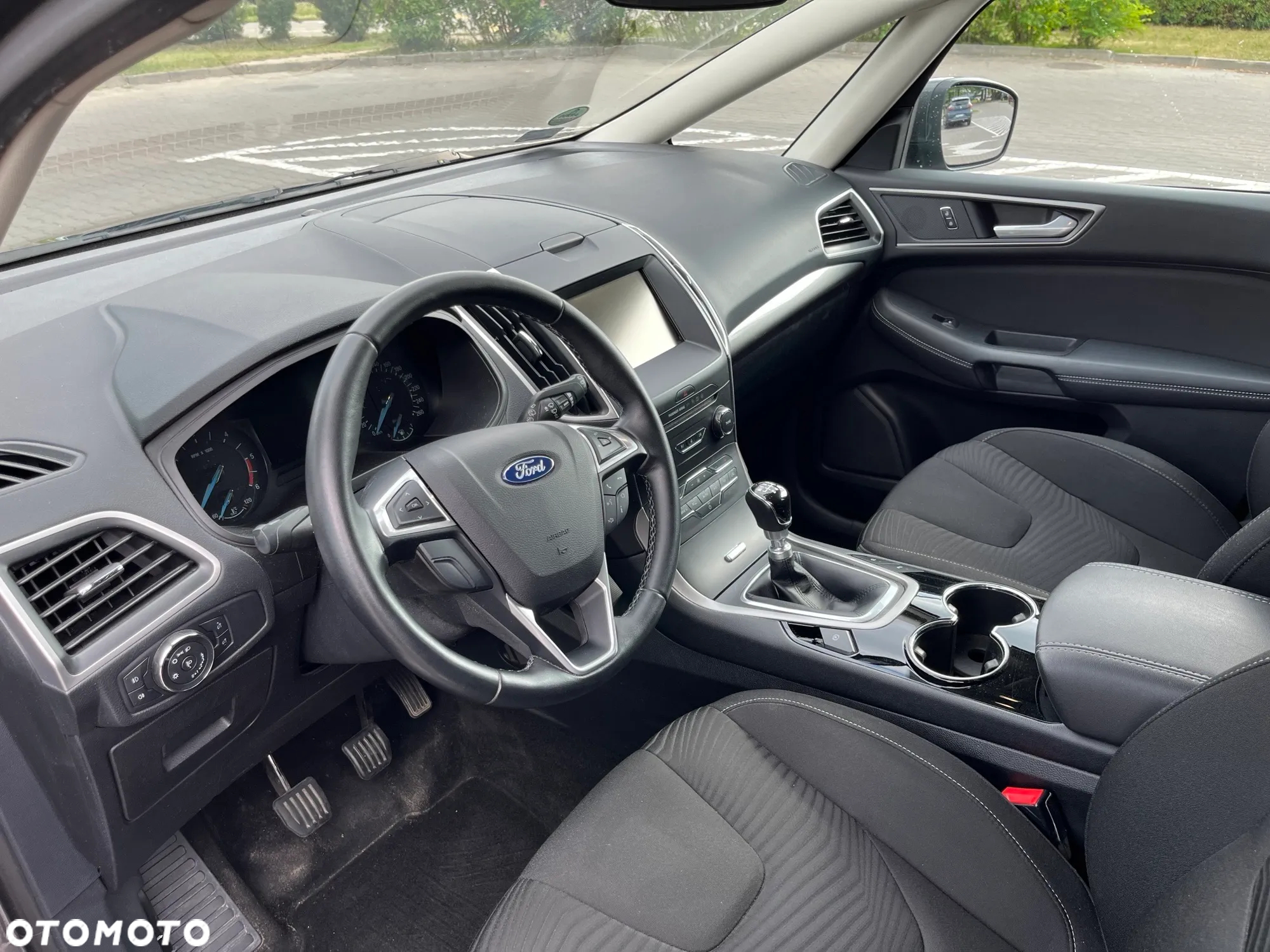 Ford S-Max 2.0 TDCi Trend - 5