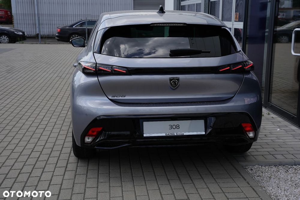 Peugeot 308 1.5 BlueHDi Business S&S EAT8 - 11