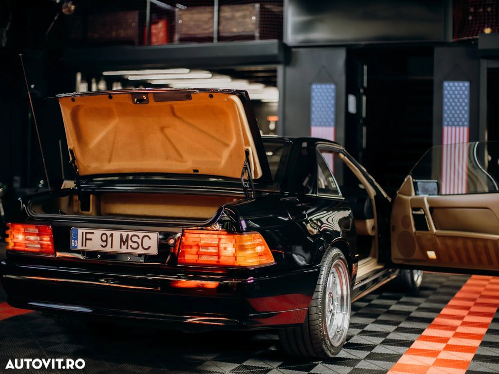 Mercedes-Benz SL - 13