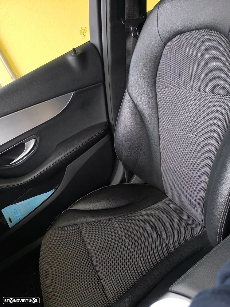 Mercedes-Benz C 220 d Avantgarde Aut. - 3