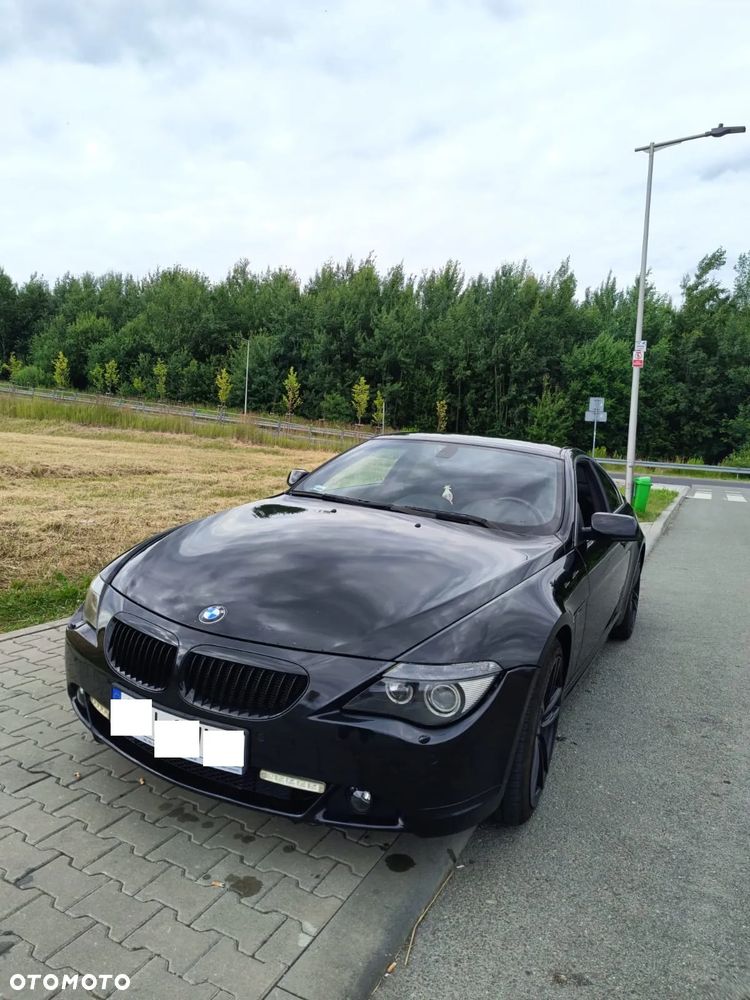 BMW Seria 6 650 i - 1