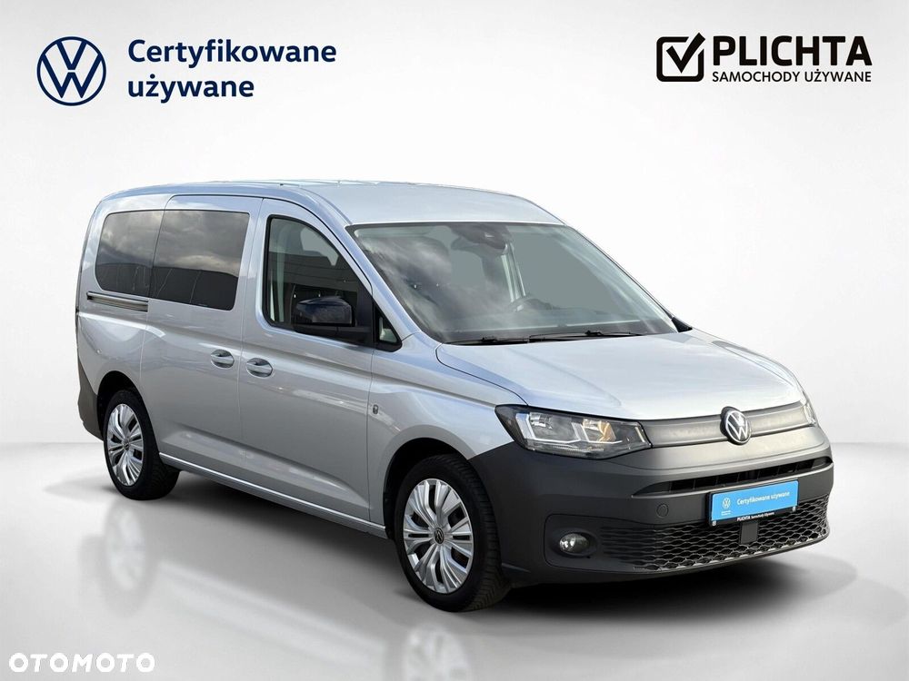 Volkswagen Caddy Maxi 2.0 TDI - 8
