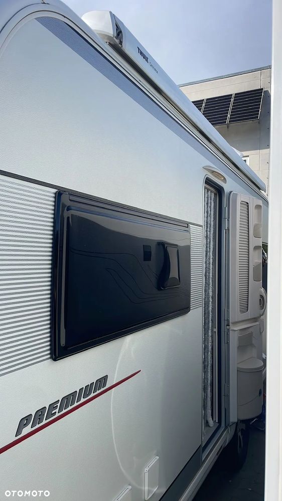 Hobby Premium 540UFC  Klima Mover Satelita Zadbana okazja ... - 33