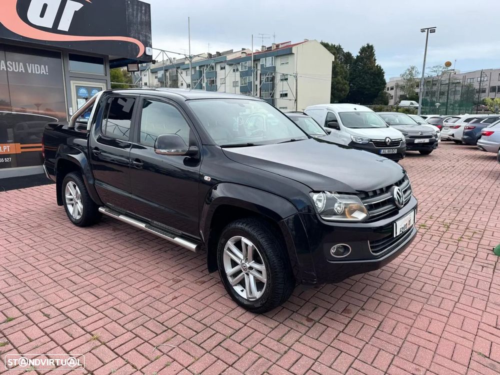 VW Amarok 2.0 BiTDI BMT Highline - 25