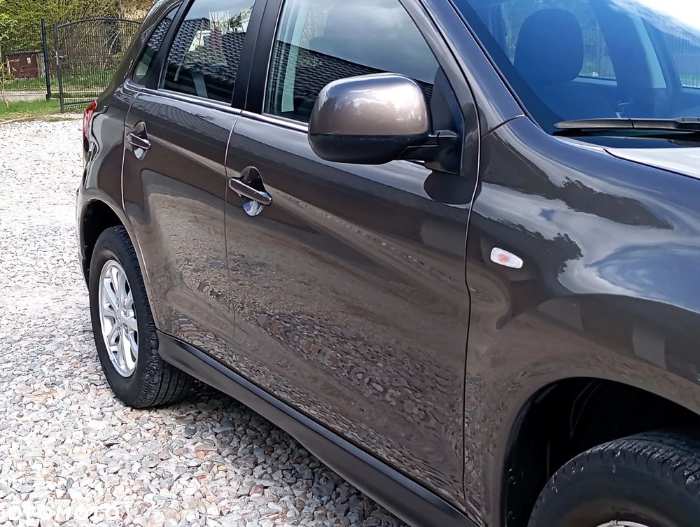 Mitsubishi ASX 1.6 2WD Edition - 9