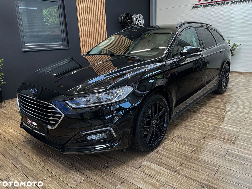 Ford Mondeo 2.0 EcoBlue Edition - 14