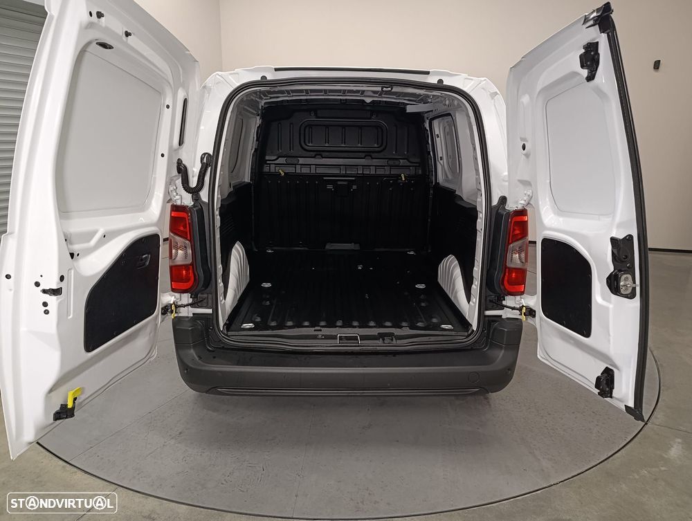 Peugeot Partner 1.6 BlueHDi L1 - 11