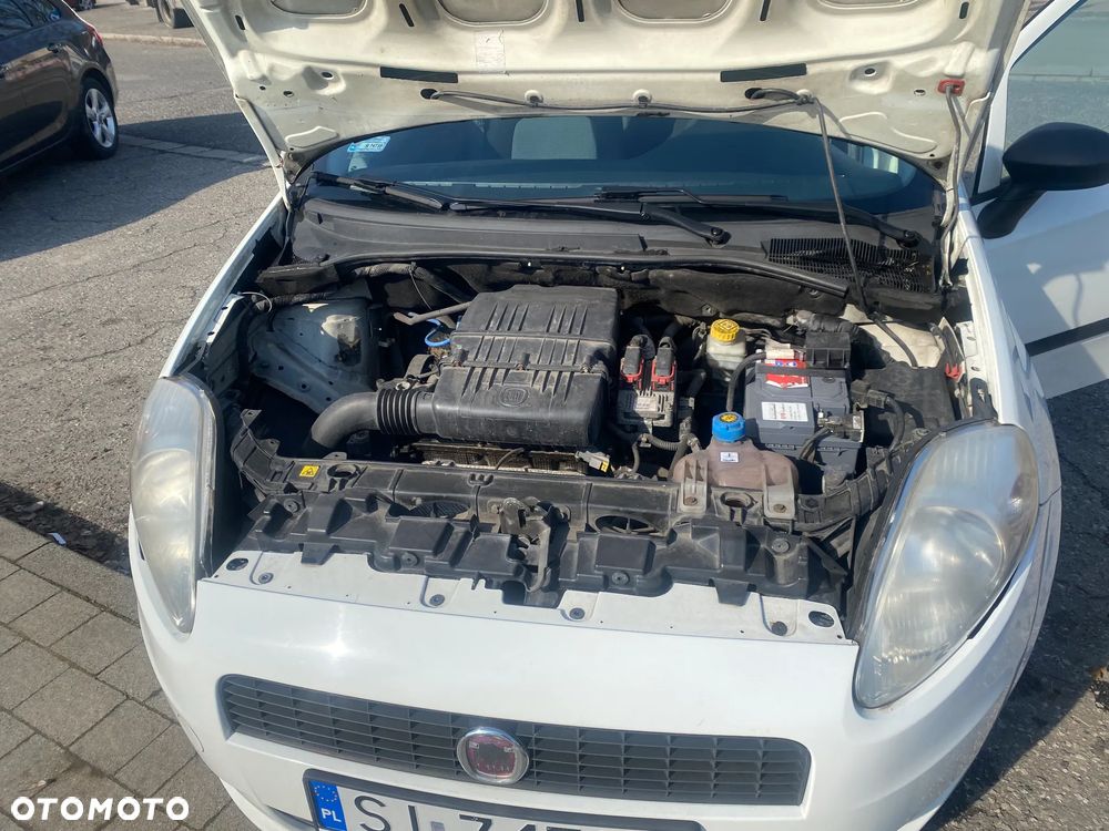 Fiat Grande Punto Actual 1.2 8V Actual - 17