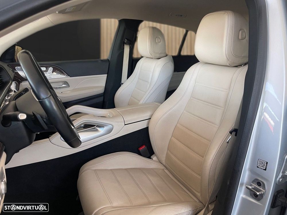 Mercedes-Benz GLE 350 de Coupé 4Matic - 5