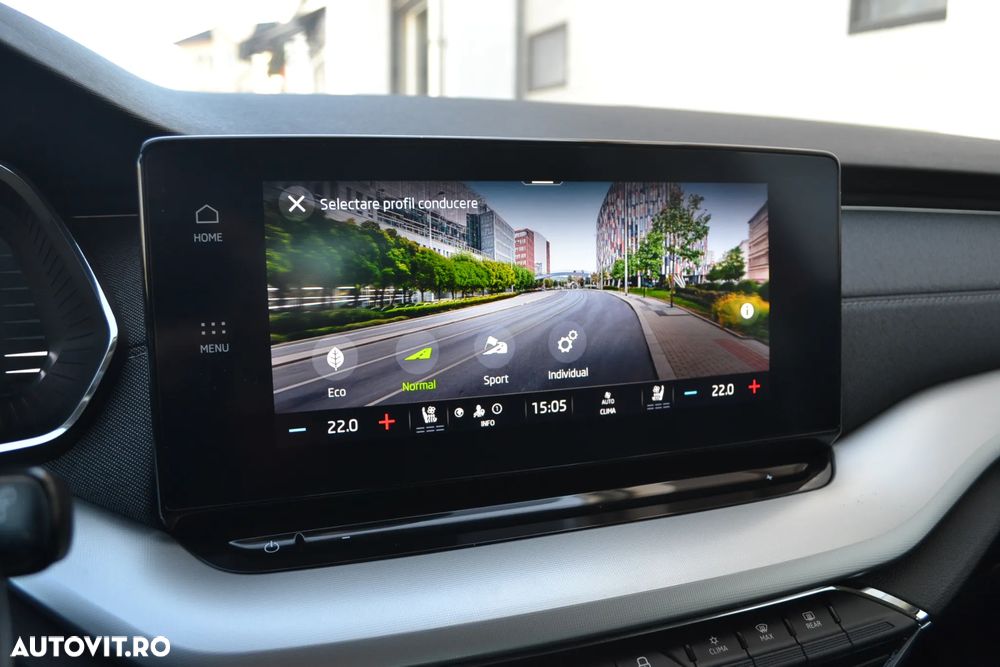 Skoda Octavia 2.0 TDI DSG 4X4 Style - 27